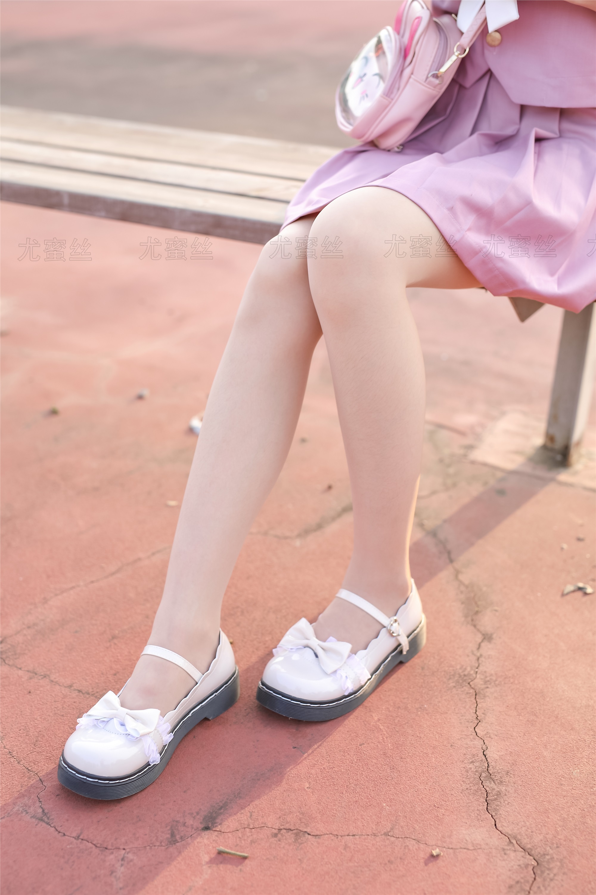 尤蜜丝 穿搭写真 NO.025